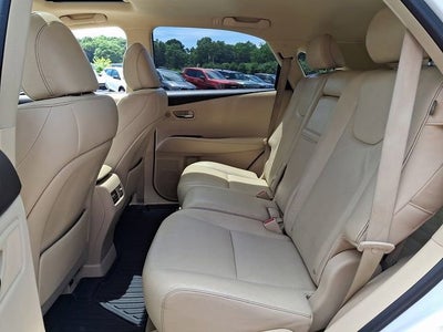 2013 Lexus RX 450h RX450H 4 DOOR SUV 3.5L V6 HYBRID