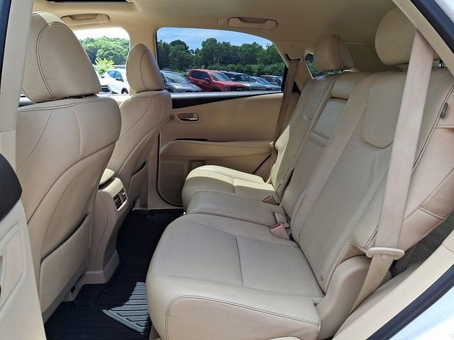 2013 Lexus RX 450h RX450H 4 DOOR SUV 3.5L V6 HYBRID