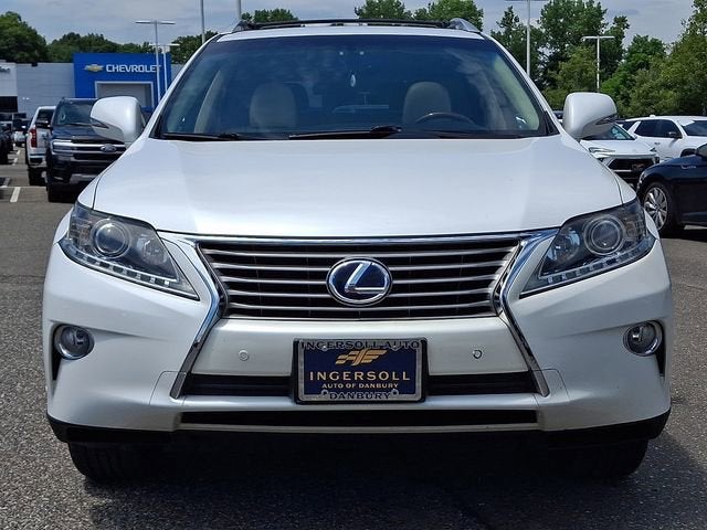 2013 Lexus RX 450h RX450H 4 DOOR SUV 3.5L V6 HYBRID