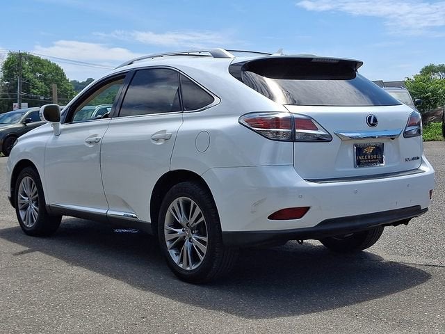 2013 Lexus RX 450h RX450H 4 DOOR SUV 3.5L V6 HYBRID