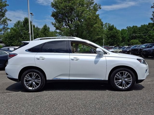 2013 Lexus RX 450h RX450H 4 DOOR SUV 3.5L V6 HYBRID