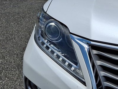 2013 Lexus RX 450h RX450H 4 DOOR SUV 3.5L V6 HYBRID