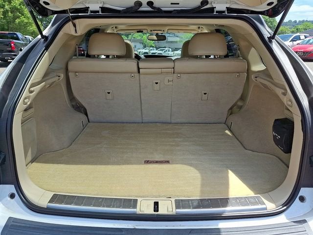 2013 Lexus RX 450h RX450H 4 DOOR SUV 3.5L V6 HYBRID