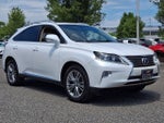 2013 Lexus RX 450h RX450H 4 DOOR SUV 3.5L V6 HYBRID