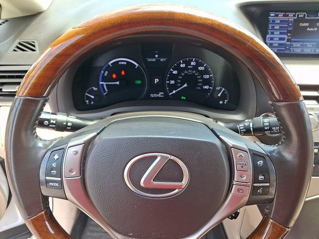2013 Lexus RX 450h RX450H 4 DOOR SUV 3.5L V6 HYBRID
