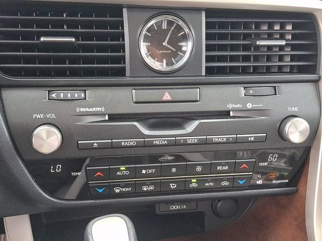 2020 Lexus RX 350L RX 350L