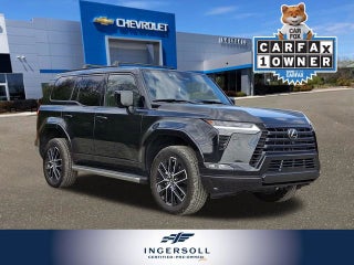 2025 Lexus GX 550 Premium+