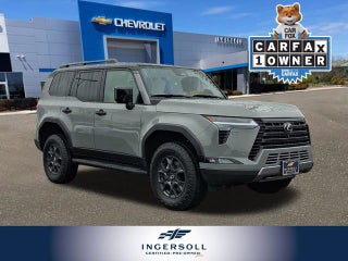 2025 Lexus GX GX 550 Premium