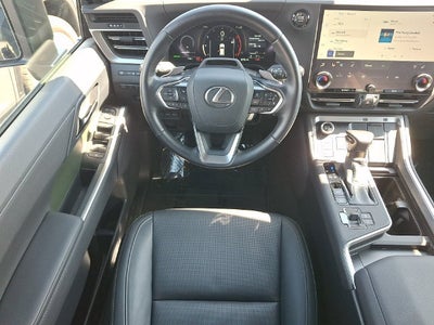 2025 Lexus GX 550 Overtrail