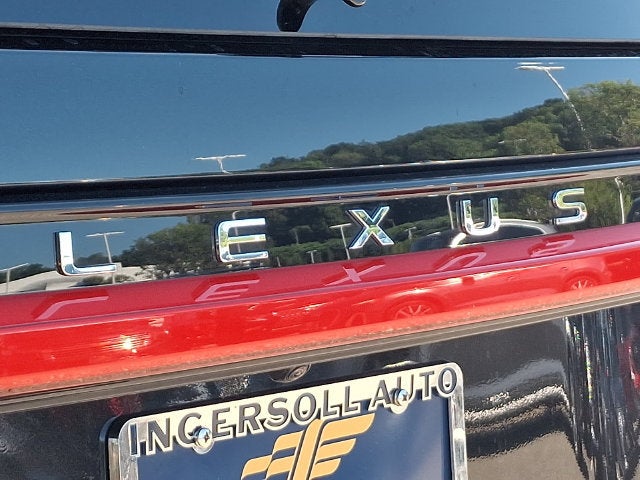 2025 Lexus GX 550 Overtrail