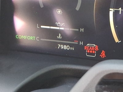2025 Lexus GX 550 Overtrail