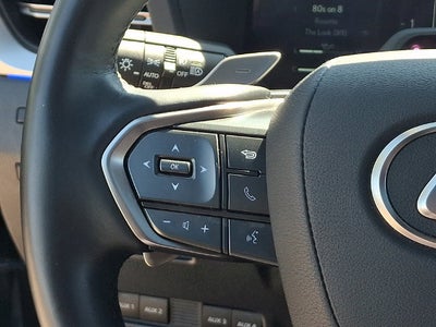 2025 Lexus GX 550 Overtrail