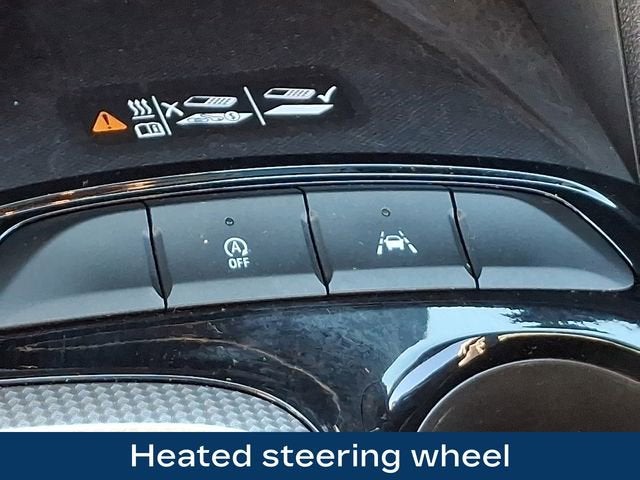 2025 Buick Envista Avenir