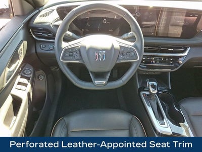 2025 Buick Envista Avenir