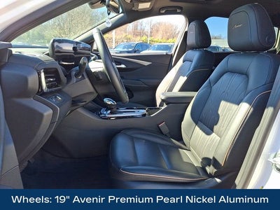 2025 Buick Envista Avenir