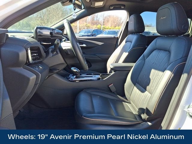 2025 Buick Envista Avenir
