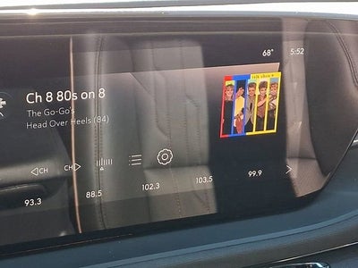 2025 Buick Envista Avenir