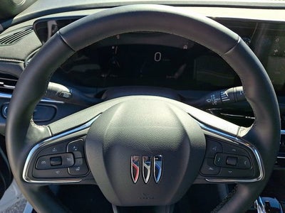 2025 Buick Envista Avenir