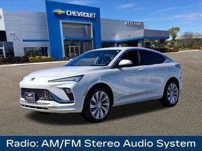 2025 Buick Envista Avenir