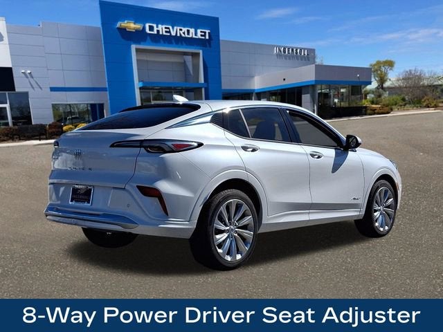 2025 Buick Envista Avenir