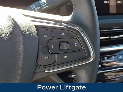 2025 Buick Envista Avenir