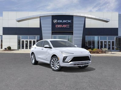 2026 Buick Envista Avenir