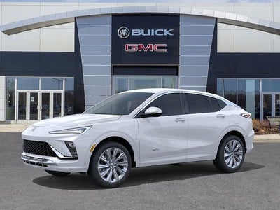 2026 Buick Envista Avenir