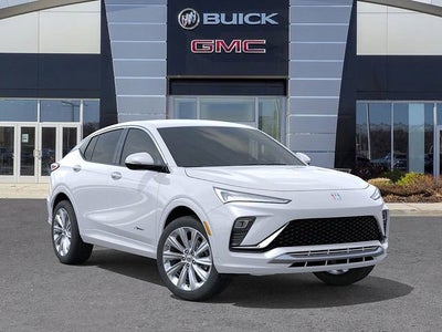 2026 Buick Envista Avenir