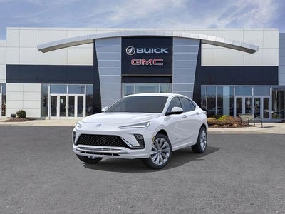 2026 Buick Envista Avenir