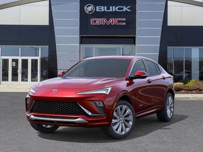 2026 Buick Envista Avenir
