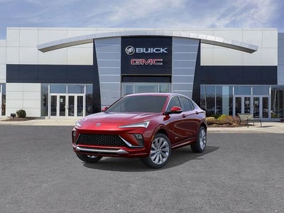 2026 Buick Envista Avenir