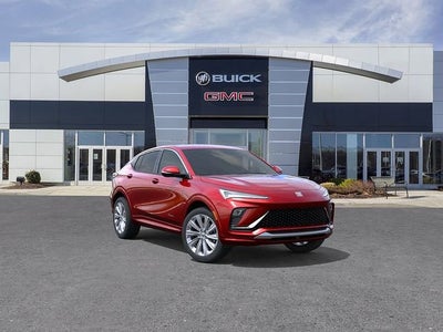 2026 Buick Envista Avenir
