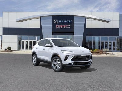 2026 Buick Encore GX Preferred