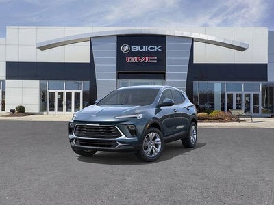 2026 Buick Encore GX Preferred