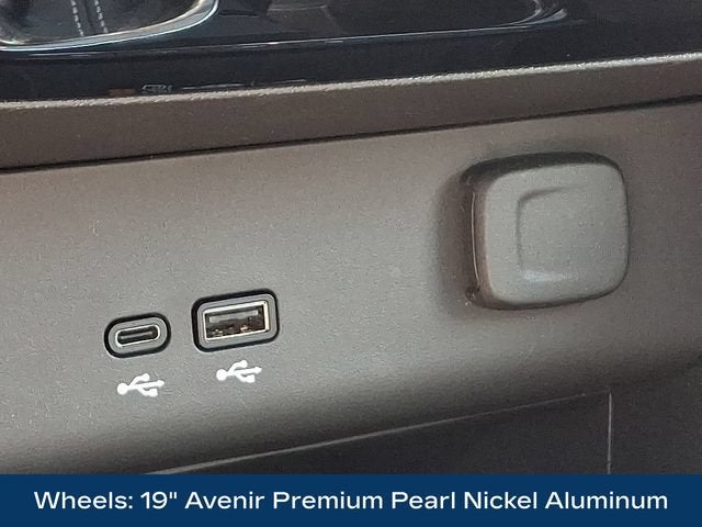 2026 Buick Encore GX Avenir