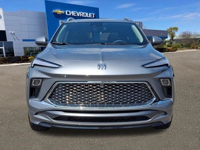2026 Buick Encore GX Avenir
