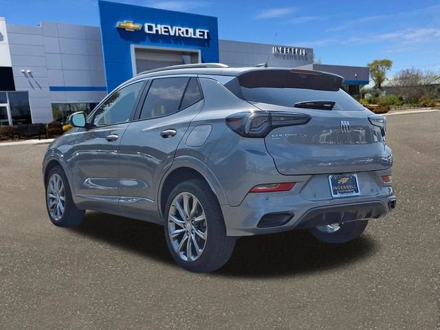 2026 Buick Encore GX Avenir