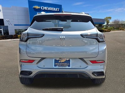 2026 Buick Encore GX Avenir