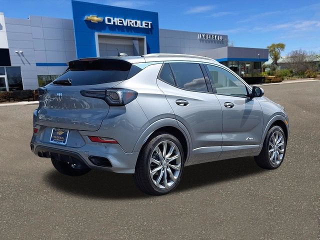2026 Buick Encore GX Avenir