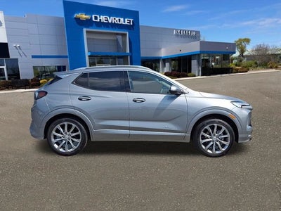 2026 Buick Encore GX Avenir