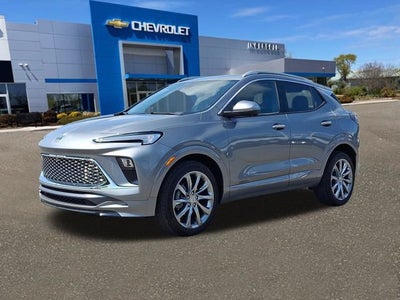 2026 Buick Encore GX Avenir