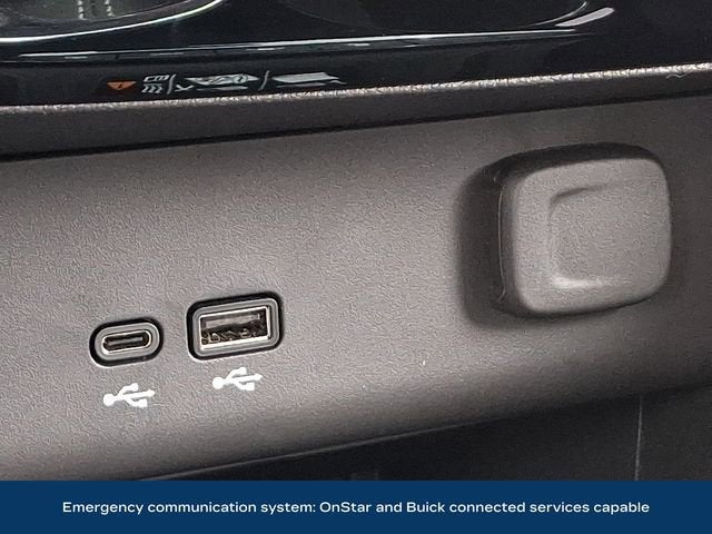 2025 Buick Encore GX Avenir