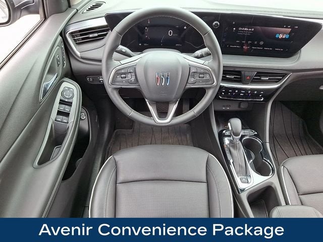 2025 Buick Encore GX Avenir