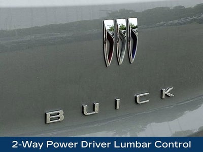 2025 Buick Encore GX Avenir