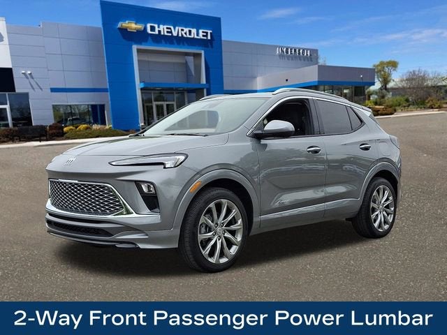 2025 Buick Encore GX Avenir