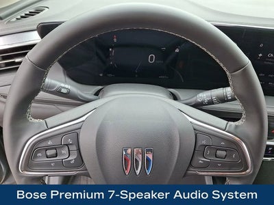 2025 Buick Encore GX Avenir