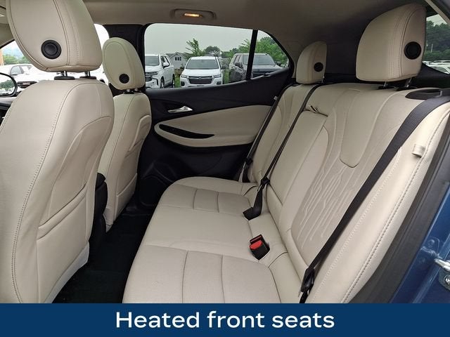 2025 Buick Encore GX Avenir
