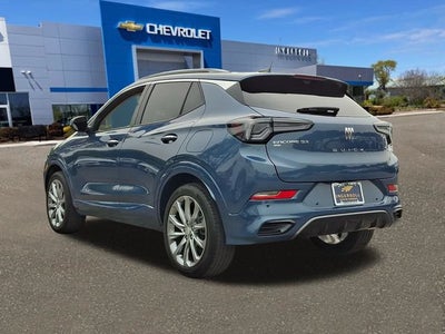 2025 Buick Encore GX Avenir