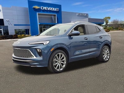 2025 Buick Encore GX Avenir