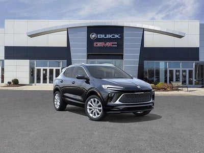 2026 Buick Encore GX Avenir